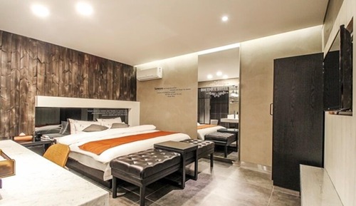 Chambre Double Deluxe