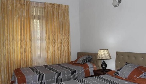 Chambre Familiale