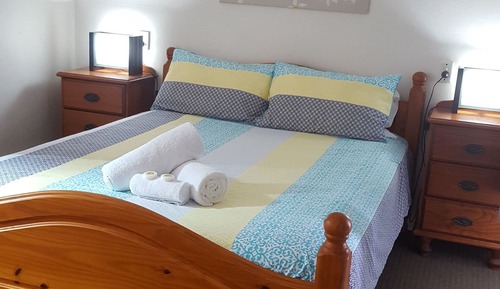 Chambre Double ou avec lits jumeaux