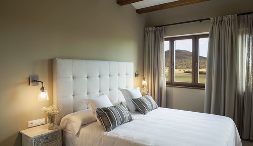 Chambre Supérieure Double ou avec lits jumeaux