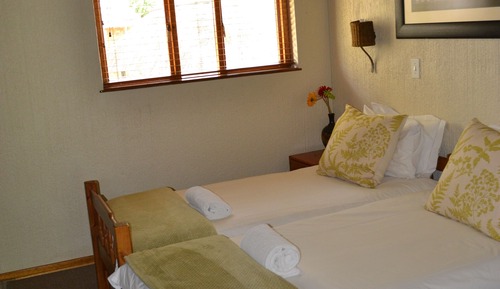 Chalet Familial, 3 chambres, non-fumeurs