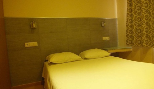 Chambre Double ou avec lits jumeaux