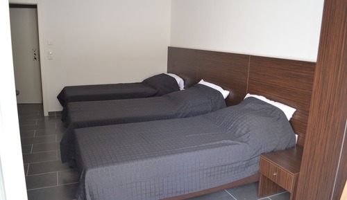 Chambre Triple Premium