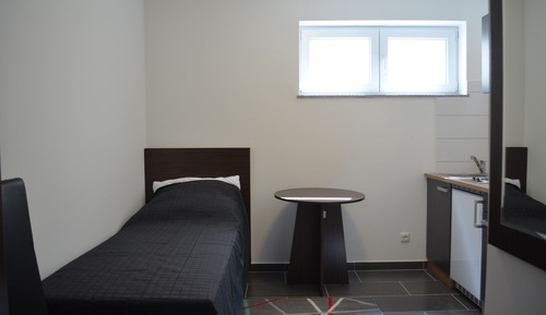Chambre Simple Standard, 1 lit une place