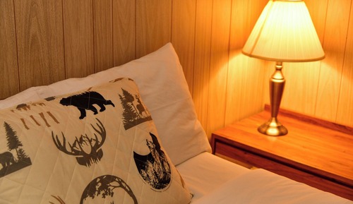 Chambre Familiale, terrasse