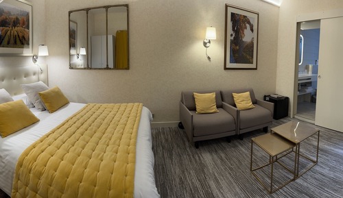 Chambre Familiale Supérieure 4 personnes