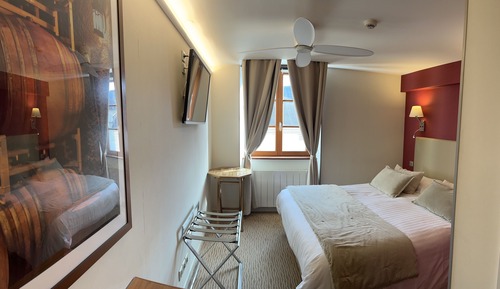 Chambre Double Confort