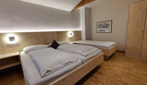 Appartement, 2 chambres (N.6)