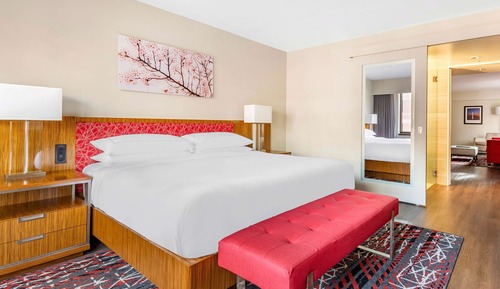Suite, 1 chambre, accessible aux personnes à mobilité réduite