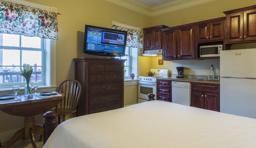 Suite Studio Supérieure, 1 grand lit