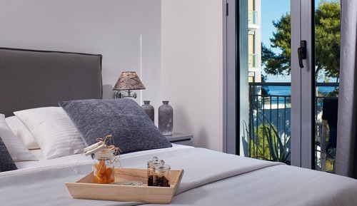 Chambre Standard (Forest View)