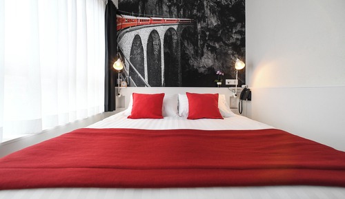 Chambre Simple Standard