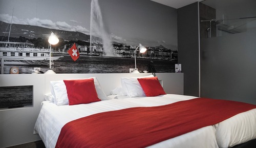 Chambre Double Deluxe