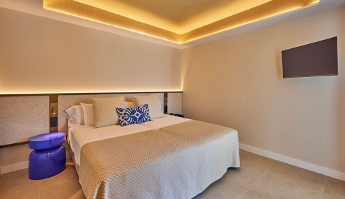 Suite Familiale, balcon, vue jardin (2 adults + 1 child)
