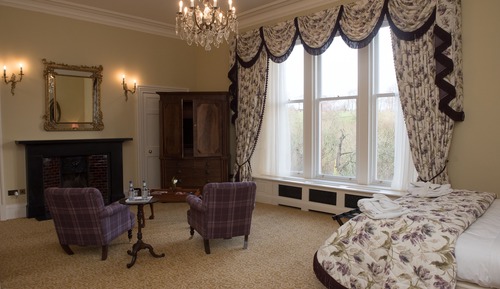 Castle Superior Double Room