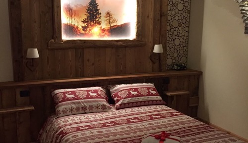 Suite Romantique, 1 lit double, non-fumeurs, salle de bains privée