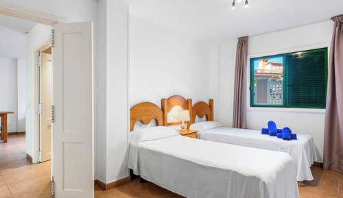 Appartement Club, 1 chambre