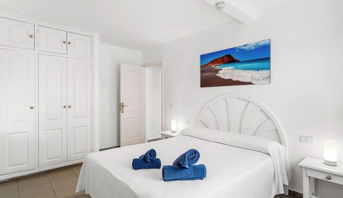 Appartement Deluxe, 2 chambres, vue océan