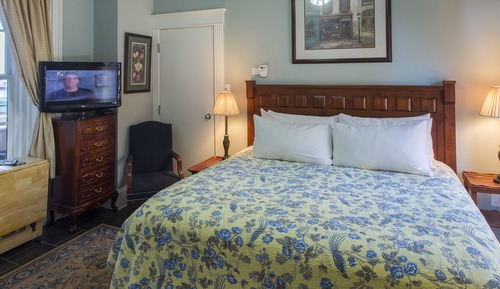 Suite Supérieure, 1 très grand lit