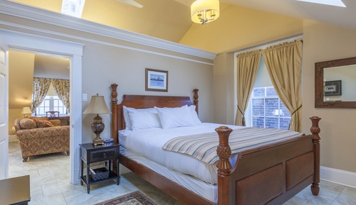 Penthouse Exécutif, 1 chambre, cuisine, vue port