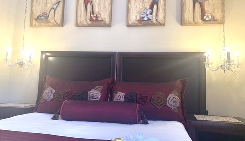 Chambre Double Deluxe, 1 très grand lit