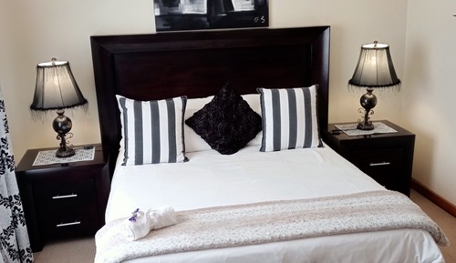 Chambre Double Standard pour 1 personne, 1 grand lit