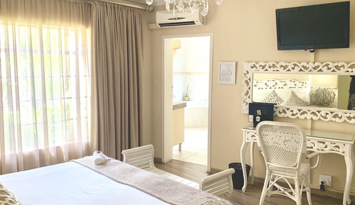 Chambre Deluxe Double ou avec lits jumeaux, 1 chambre