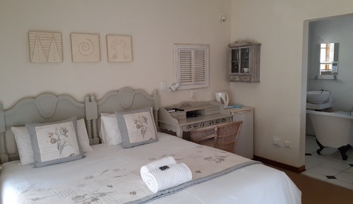 Chambre Double Luxe