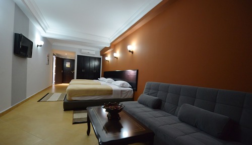 Suite Supérieure