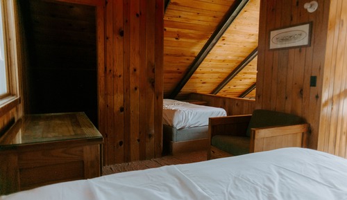 Cabane Familiale, 2 chambres