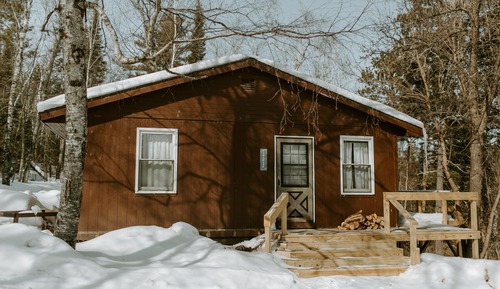 Cabane Familiale, 4 chambres