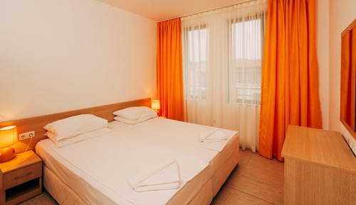 Appartement, 2 chambres