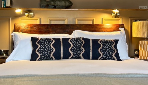 Chambre Double Supérieure, 1 très grand lit