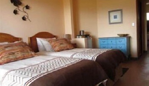 Chambre Standard avec lits jumeaux