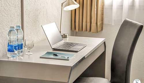 Chambre Standard, 2 lits une place