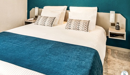 Chambre Supérieure, 1 lit double