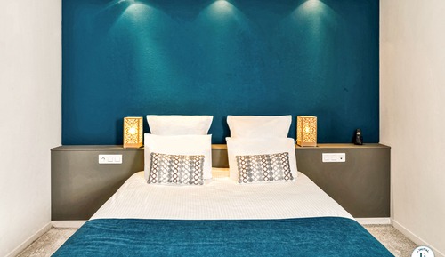Chambre Standard, 1 lit double