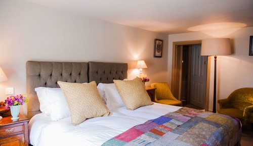 Chambre Double Supérieure