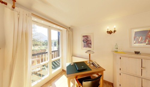 Chambre Double Confort