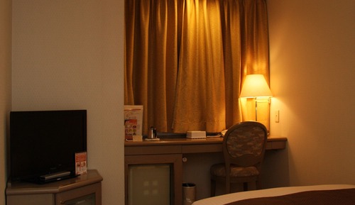 Chambre Simple, fumeurs