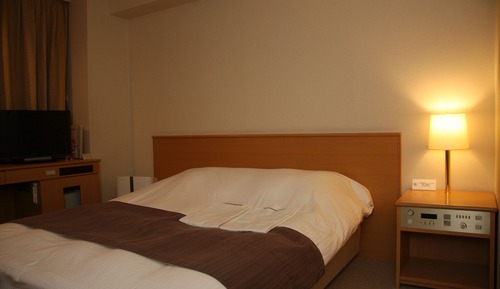 Chambre Double, fumeurs