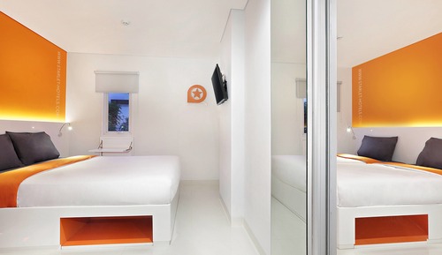 Chambre Double Supérieure