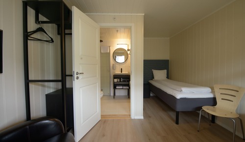Chambre Simple