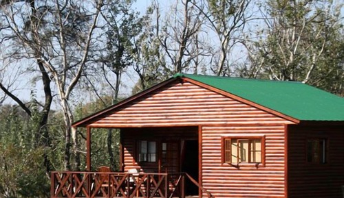 Chalet Familial, 2 chambres