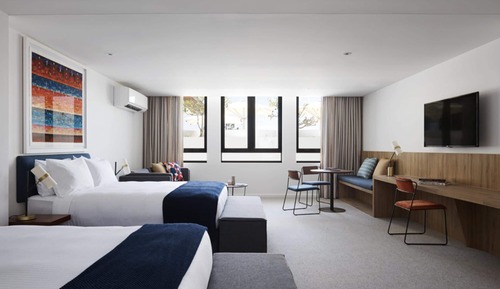 Studio Suite Twin