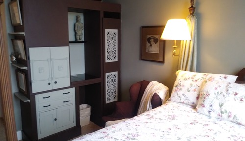 Chambre, 1 grand lit