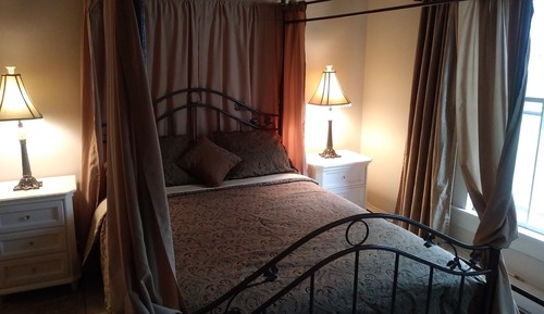 Chambre, 1 grand lit