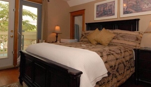 Chambre, 1 grand lit