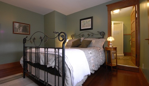 Chambre, 1 grand lit