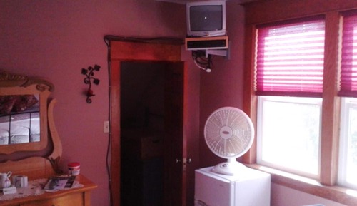 Chambre, 1 grand lit